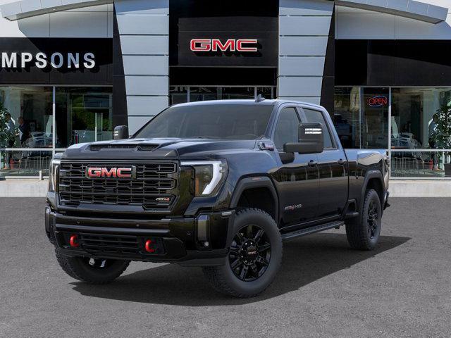 new 2025 GMC Sierra 2500 car, priced at $87,005