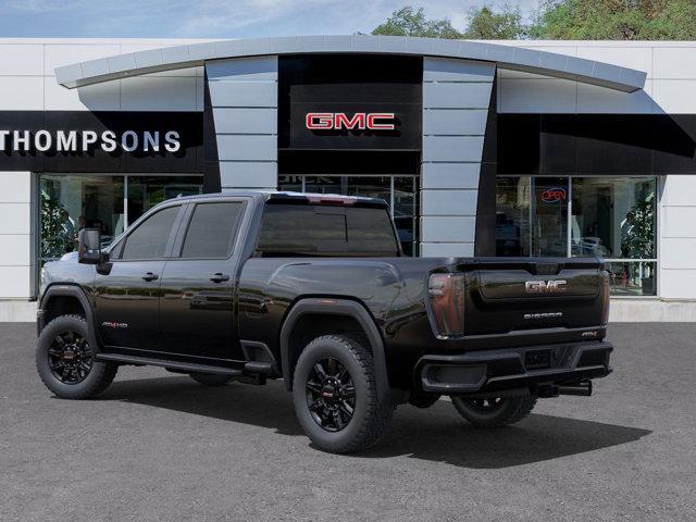 new 2025 GMC Sierra 2500 car, priced at $87,005