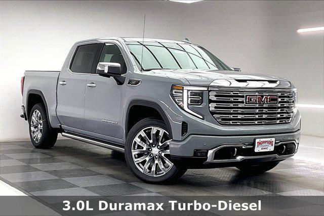 new 2025 GMC Sierra 1500 car, priced at $73,175