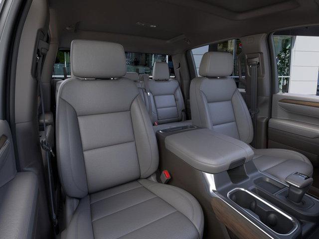 new 2025 GMC Sierra 1500 car, priced at $65,155