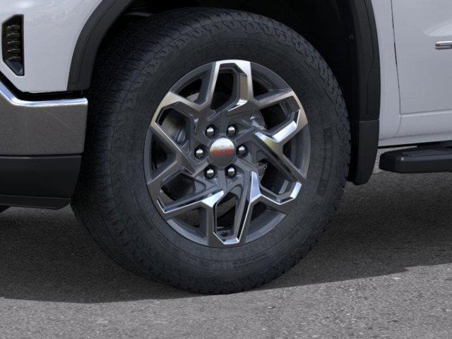new 2025 GMC Sierra 1500 car, priced at $65,155