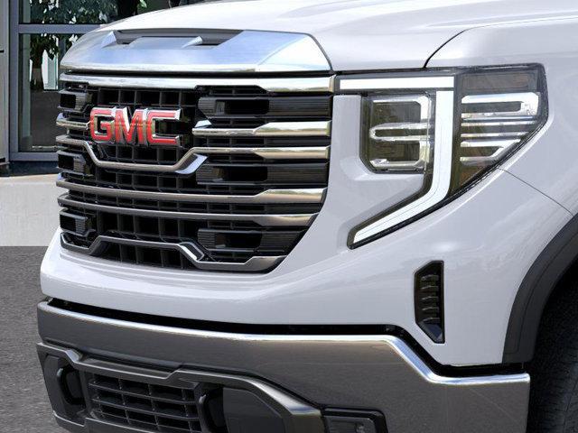 new 2025 GMC Sierra 1500 car, priced at $65,155