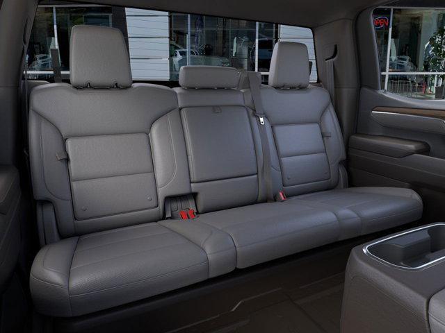 new 2025 GMC Sierra 1500 car, priced at $65,155