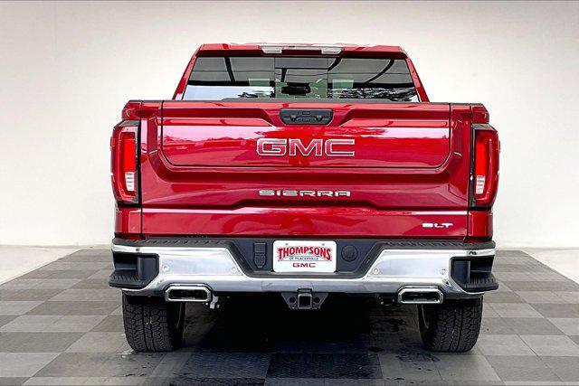 new 2025 GMC Sierra 1500 car, priced at $63,670