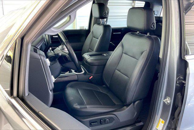 used 2021 GMC Sierra 1500 car, priced at $46,805