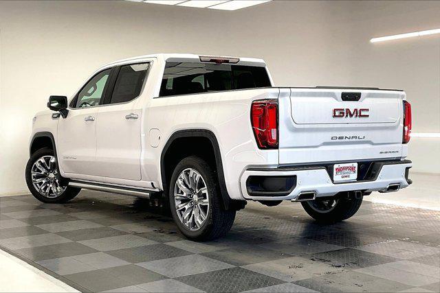 new 2025 GMC Sierra 1500 car, priced at $71,780