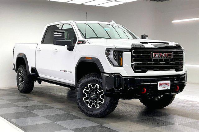 new 2025 GMC Sierra 2500 car, priced at $94,720