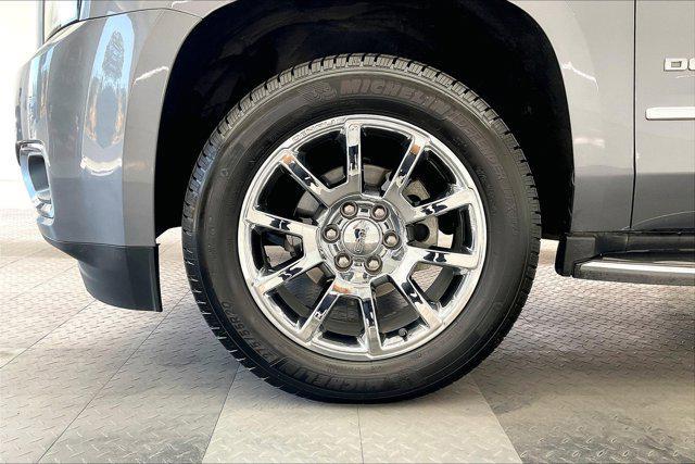 used 2019 GMC Yukon car, priced at $38,290