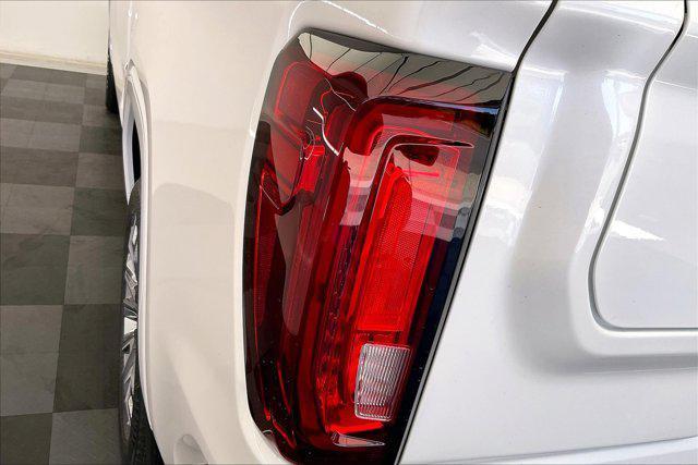 new 2025 GMC Sierra 1500 car, priced at $79,005