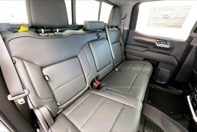 new 2025 GMC Sierra 1500 car, priced at $79,005