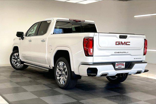 new 2025 GMC Sierra 1500 car, priced at $79,005