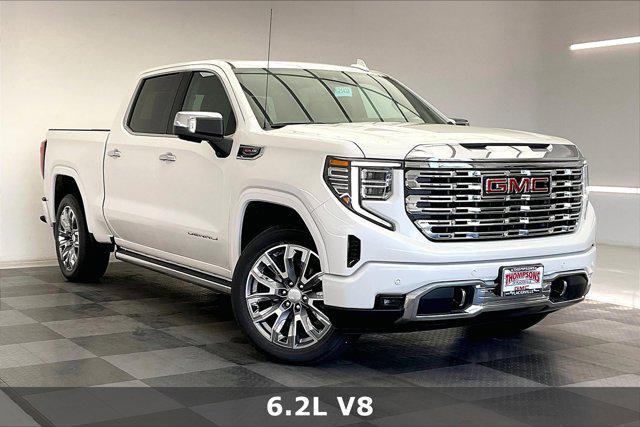 new 2025 GMC Sierra 1500 car, priced at $79,005