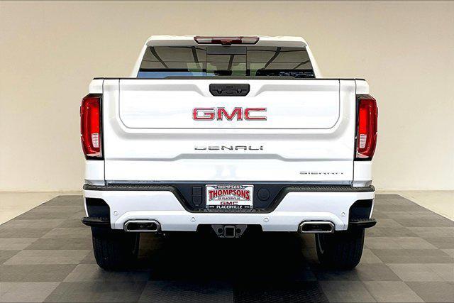 new 2025 GMC Sierra 1500 car, priced at $79,005