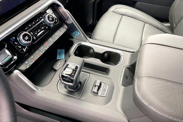 new 2025 GMC Sierra 1500 car, priced at $79,005