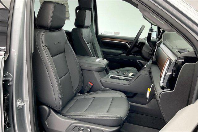 new 2025 GMC Sierra 2500 car, priced at $89,080