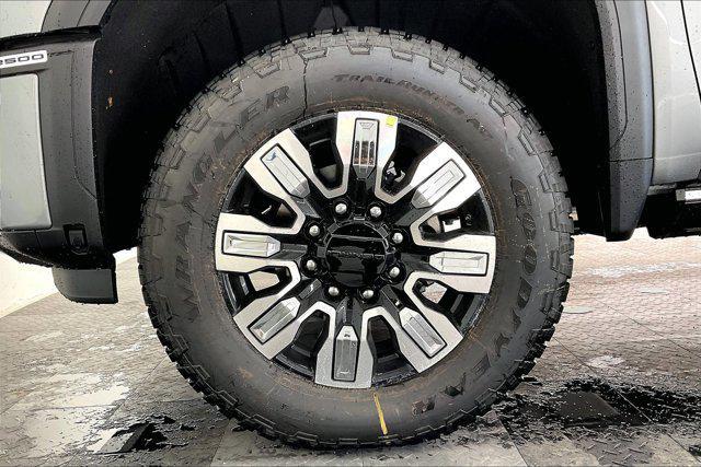 new 2025 GMC Sierra 2500 car, priced at $89,080