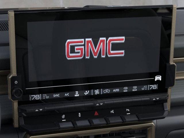 new 2025 GMC HUMMER EV car, priced at $100,565