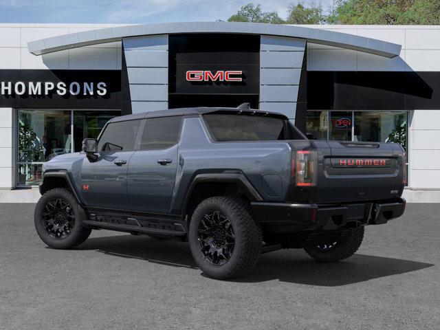 new 2025 GMC HUMMER EV car, priced at $100,565