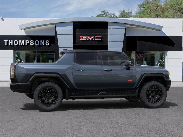 new 2025 GMC HUMMER EV car, priced at $100,565