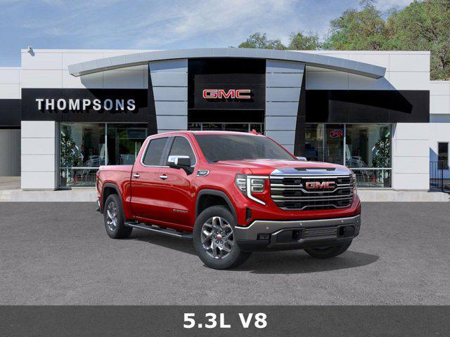 new 2025 GMC Sierra 1500 car, priced at $66,175