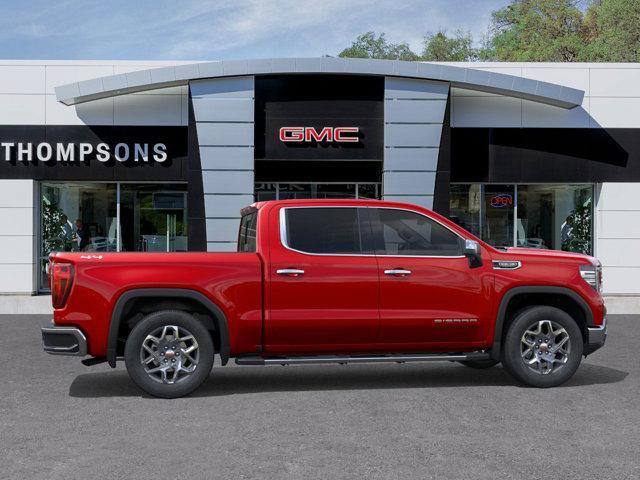 new 2025 GMC Sierra 1500 car, priced at $66,175
