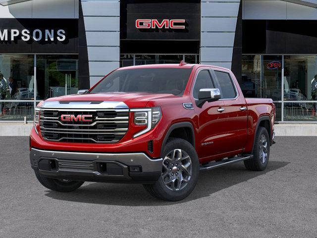 new 2025 GMC Sierra 1500 car, priced at $66,175