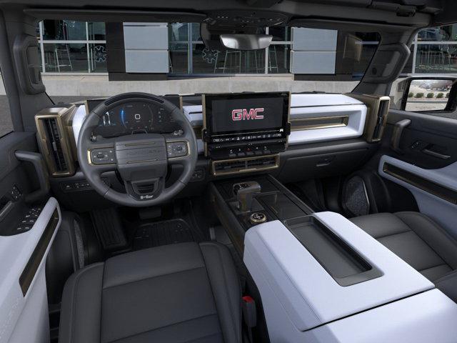 new 2025 GMC HUMMER EV SUV car, priced at $108,915