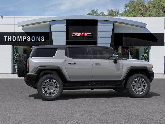 new 2025 GMC HUMMER EV SUV car, priced at $108,915