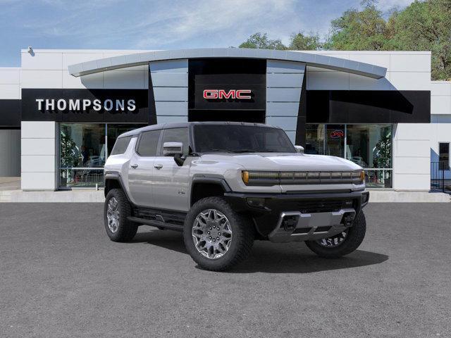 new 2025 GMC HUMMER EV SUV car, priced at $108,915