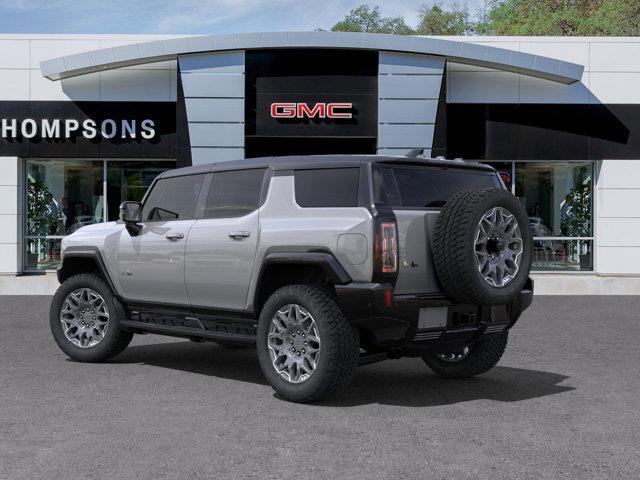 new 2025 GMC HUMMER EV SUV car, priced at $108,915