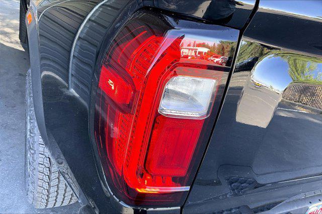 new 2025 GMC Canyon car, priced at $51,210