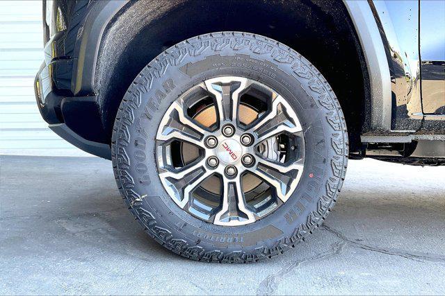 new 2025 GMC Canyon car, priced at $51,210