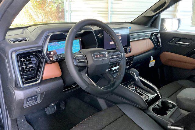 new 2025 GMC Canyon car, priced at $51,210