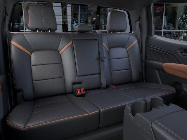 new 2025 GMC Canyon car, priced at $51,210