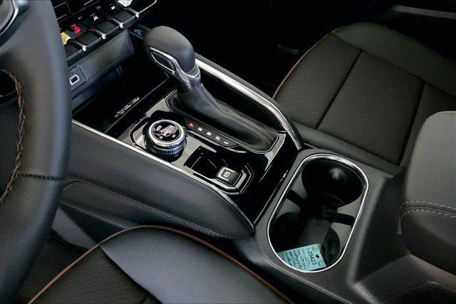 new 2025 GMC Canyon car, priced at $51,210