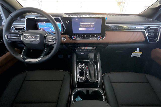 new 2025 GMC Canyon car, priced at $51,210