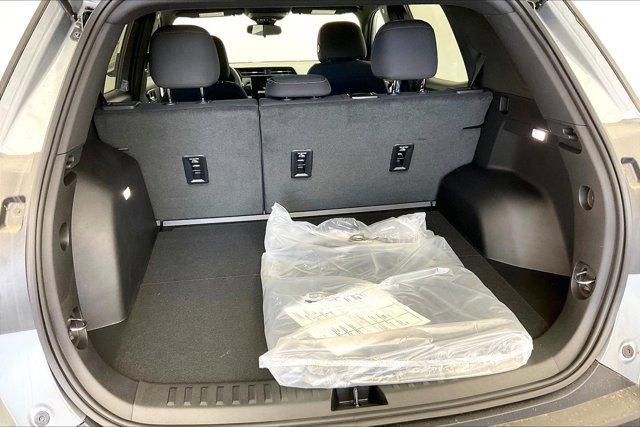 new 2025 GMC Terrain car, priced at $32,390