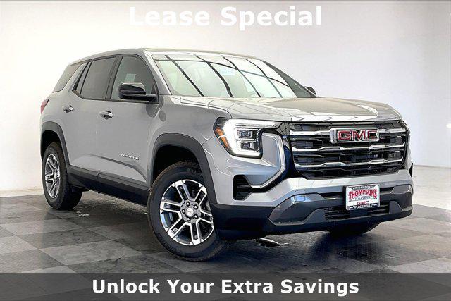 new 2025 GMC Terrain car, priced at $32,390