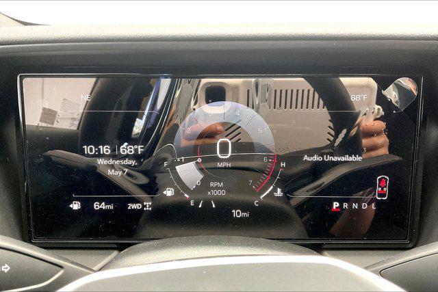 new 2025 GMC Terrain car, priced at $32,390