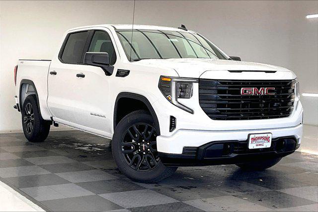 new 2025 GMC Sierra 1500 car, priced at $49,085