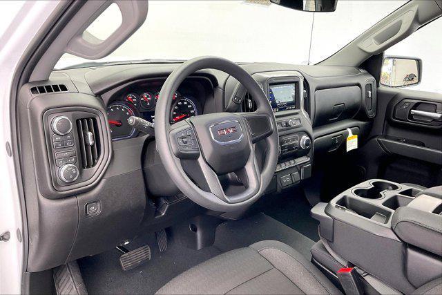 new 2025 GMC Sierra 1500 car, priced at $49,085