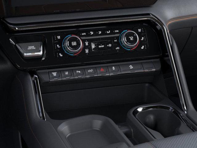new 2025 GMC Sierra 3500 car, priced at $90,520