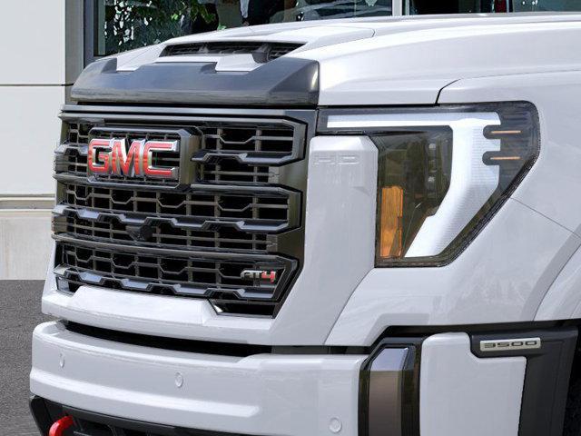 new 2025 GMC Sierra 3500 car, priced at $90,520
