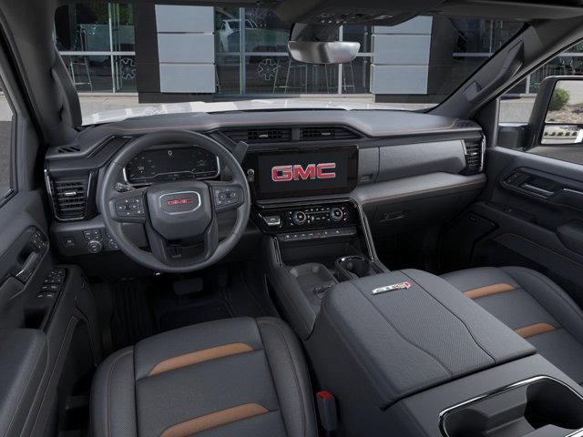 new 2025 GMC Sierra 3500 car, priced at $90,520