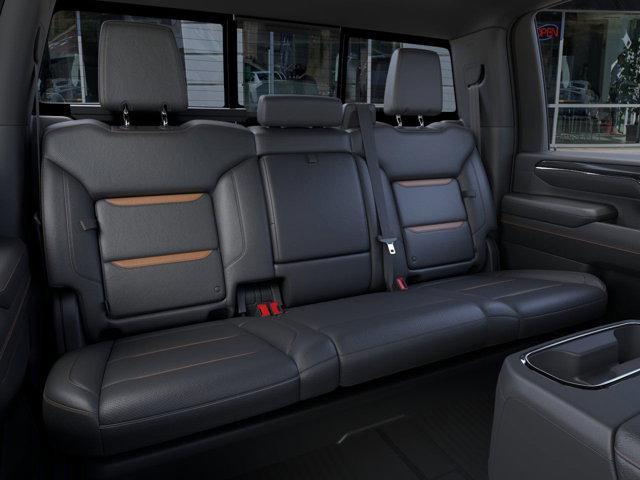 new 2025 GMC Sierra 3500 car, priced at $90,520