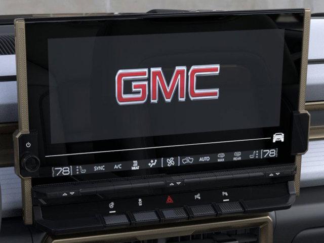 new 2024 GMC HUMMER EV SUV car, priced at $99,690