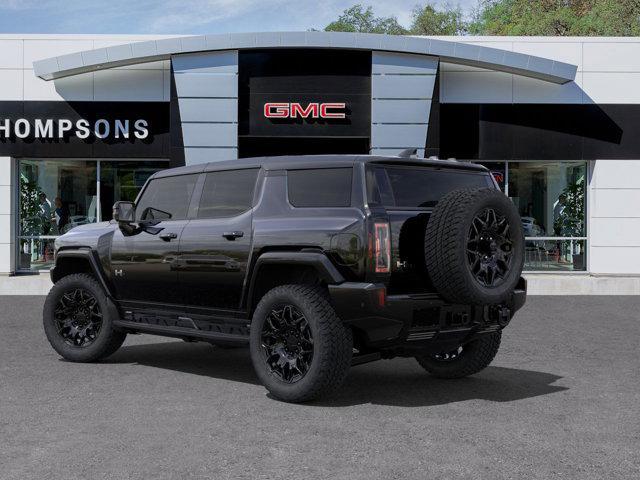 new 2024 GMC HUMMER EV SUV car, priced at $99,690