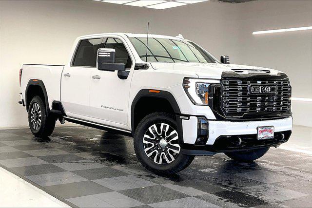 new 2025 GMC Sierra 3500 car, priced at $94,740