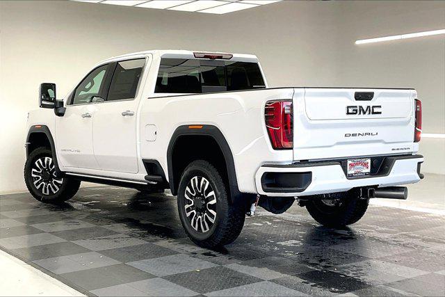 new 2025 GMC Sierra 3500 car, priced at $94,740