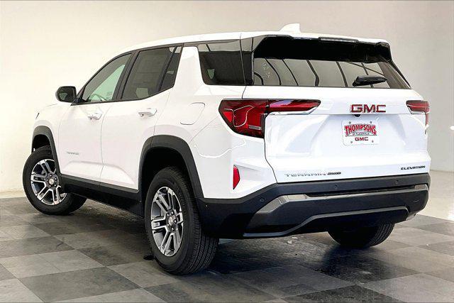 new 2025 GMC Terrain car, priced at $32,395